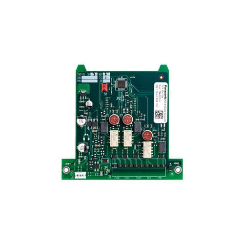 Tarjeta de salida 2 S - 4464 - Panasonic Fire & Security Europe AB