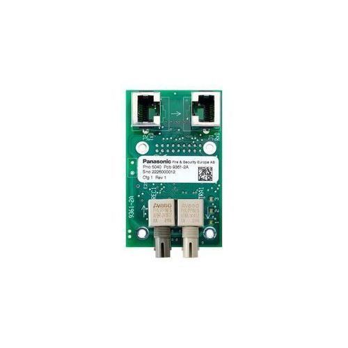 Tarjeta de red - 5040 - Panasonic Fire & Security Europe AB