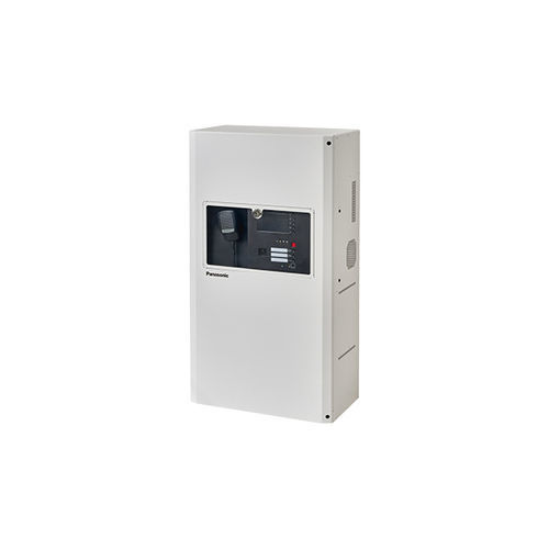 Sistema de sonorización con batería de emergencia - PAVA-2001L (N) - Panasonic Fire & Security Europe AB - IP / con alarma / 4 canales