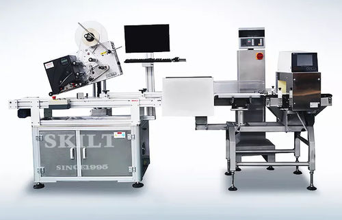 Impresora-aplicadora de etiquetas autoadhesivas - RPLM-ALX924 - skiltpack