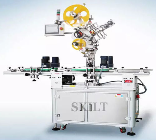 Etiquetadora controlada por PLC - DPM-C - skiltpack - en C
