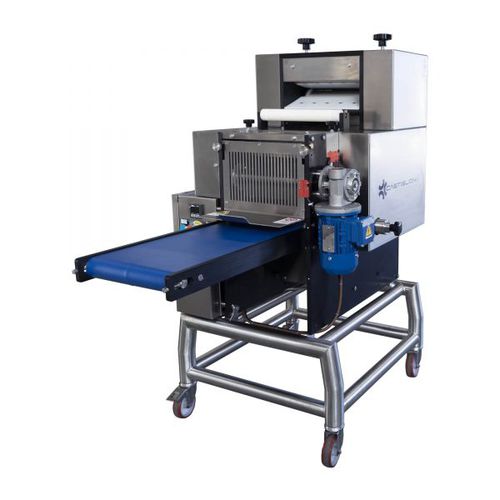 Cortadora de pasta fresca - TA-C series - CASTIGLIONI - automática / con calibrador