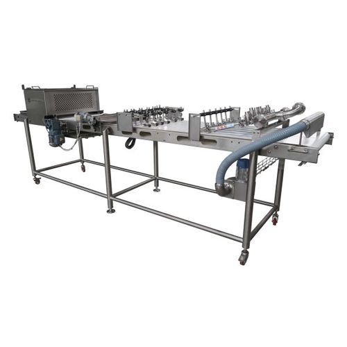 Formadora para pasta de canelones - NFT - CASTIGLIONI - de hojas de lasaña / con cortador automático