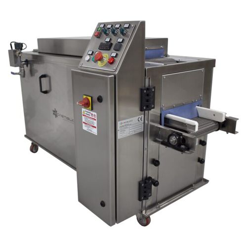 Pasteurizador eléctrico - AEN - CASTIGLIONI - de pasta / automático / con secador