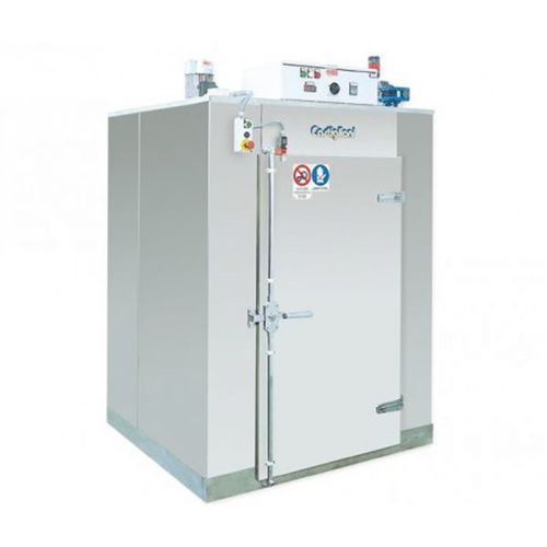 Esterilizador de pasta - S-G series - CASTIGLIONI - de proceso / por calor / automático