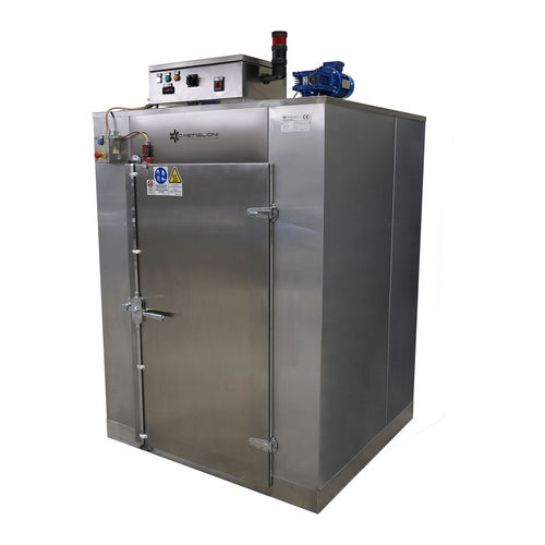 Esterilizador de pasta - S series - CASTIGLIONI - de proceso / por calor / automático