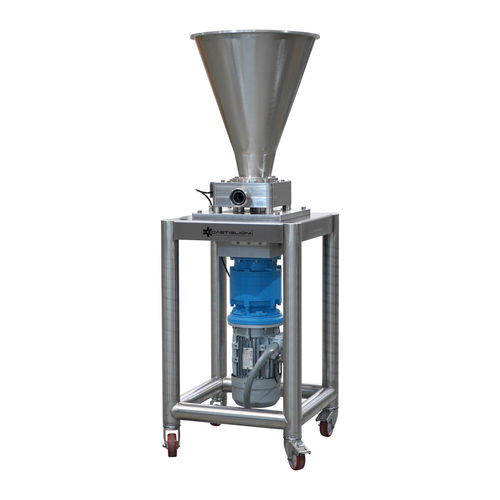 Bomba de lóbulos - PL60 - CASTIGLIONI - para productos agroalimentarios / eléctrica / de cebado estándar