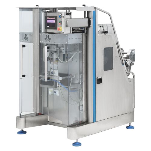 Ensacadora vertical - EVP60 - CASTIGLIONI - automática / para la industria agroalimentaria / para productos a granel