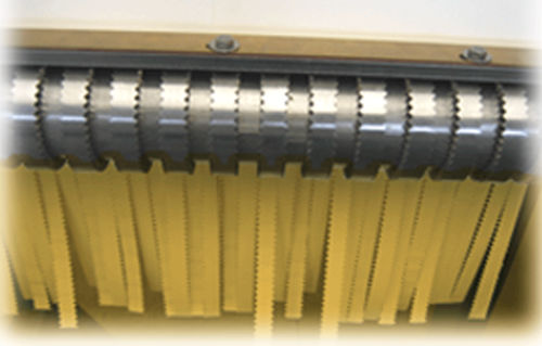 Cortadora de pasta fresca - Food Tech S.r.l. - automática