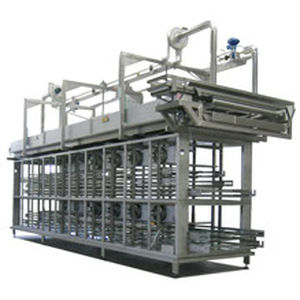 Línea de producción de pasta rellena - Food Tech S.r.l. - fresca / corta / pasteurización