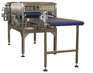 Línea de producción de pasta fresca - Food Tech S.r.l. - de hojas de lasaña / pasteurización / con refrigeración