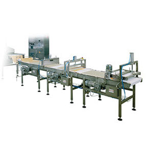 Línea de producción de platos precocinados de pasta - Food Tech S.r.l.