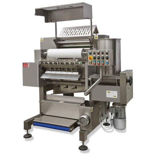 Formadora de raviolis - RA 540 C - Tecna Saima - cappelletti