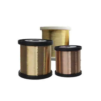 Latón en hilo - Vaishnavi Metal Products