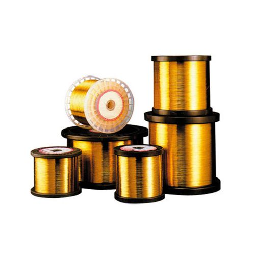 Alambre EDM de latón - Vaishnavi Metal Products - de cobre