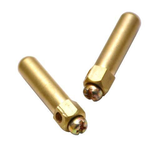 Clavija resistente a la corrosión - Vaishnavi Metal Products - 2 polos