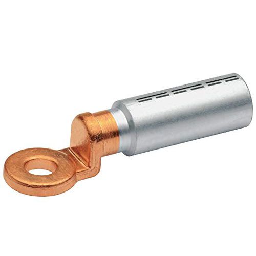 Terminal sin soldadura de engaste - Vaishnavi Metal Products - tubular / sin aislamiento eléctrico / de cobre