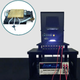 Sonda de prueba - LiveStrong Optoelectronics Company - de vacío / de medición / con contacto