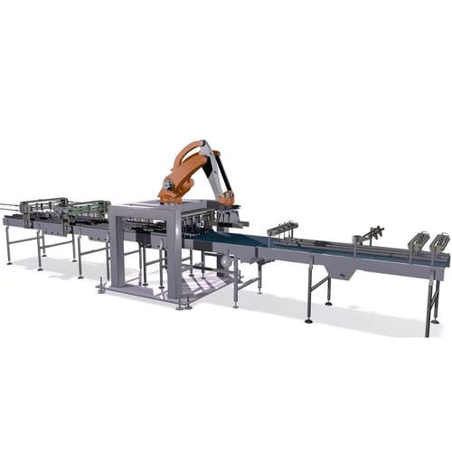 Robot articulado - RC - KHS GmbH - de manipulación / de empaque / de distribución