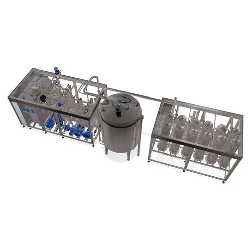 Unidad de estabilización de cerveza - ECOSTAB - KHS GmbH