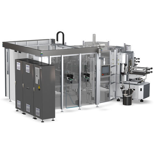 Etiquetadora automática - Neo KL - KHS GmbH - para la industria de las bebidas / de cola fría