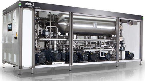 Sistema de mezcla líquido - C - KHS GmbH - automático