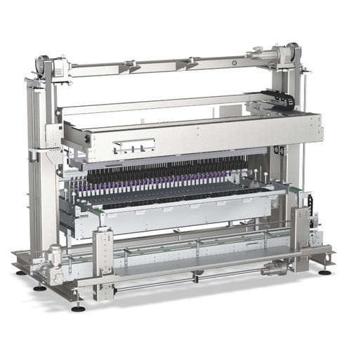 Encajadora-desencajadora de alta velocidad - PPZ - KHS GmbH - automática / totalmente automática / para botellas