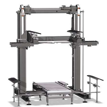 Apiladora-desapiladora de palés - PS - KHS GmbH - totalmente automática