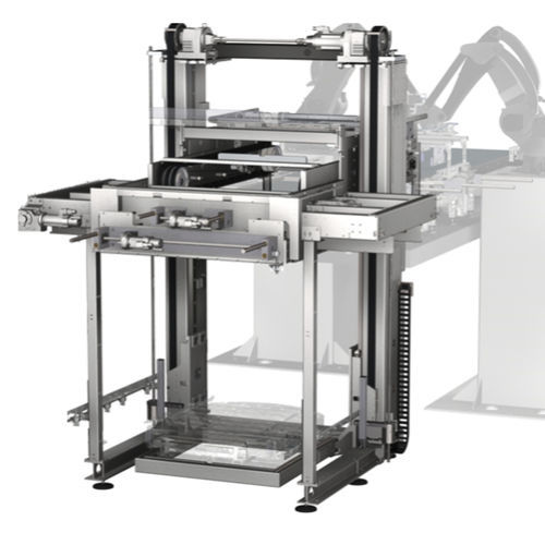 Paletizador robotizado - PB HSS - KHS GmbH - de bebidas / de cartón / de manipulación