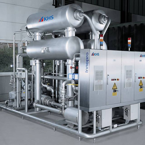 Desaireador de agua - DOX - KHS GmbH - al vacío / de proceso / para la industria de las bebidas