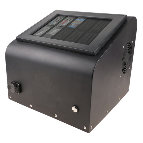 Mezclador de gas - Fusion Flow Technology