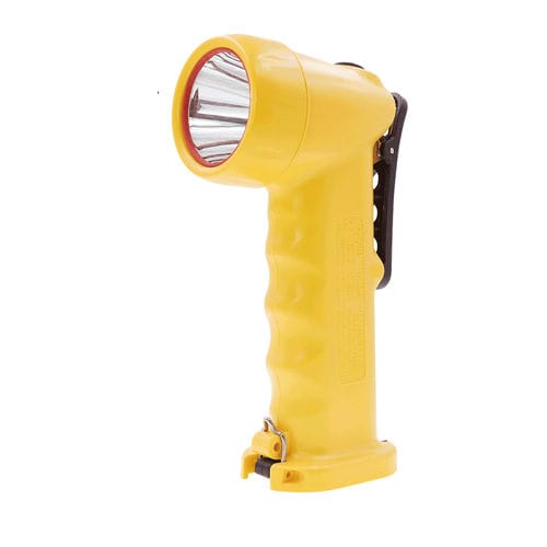 Linterna LED - EX-2280 - Fortune Protection Safety Ltd. - para zona peligrosa / compacta / de alta potencia