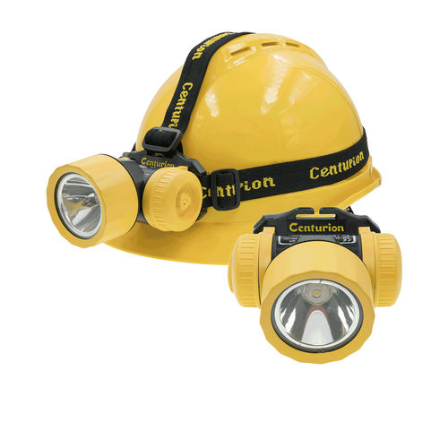 Lámpara frontal LED - EX-2680 - Fortune Protection Safety Ltd. - para zona peligrosa / de iluminación / para uso intensivo