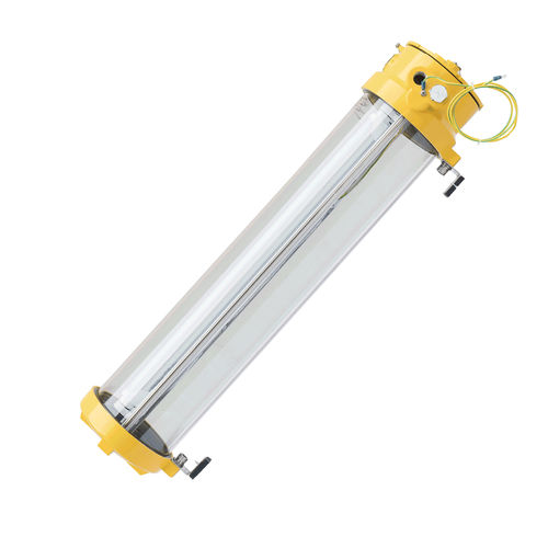 Iluminación de techo - EX-109L - Fortune Protection Safety Ltd. - LED / de lámparas / fluorescente
