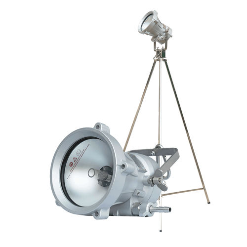 Proyector halógeno - BTL-2400 - Fortune Protection Safety Ltd. - con lámpara halógena / antideflagrante / ATEX
