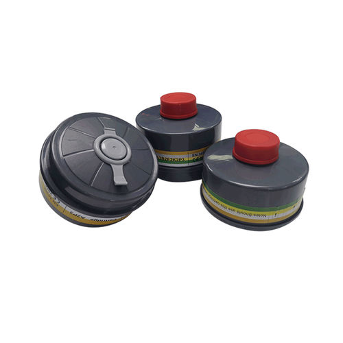 Cartucho filtrante de aire - D1-CA series - Fortune Protection Safety Ltd. - para gas / de silicona / de uso general
