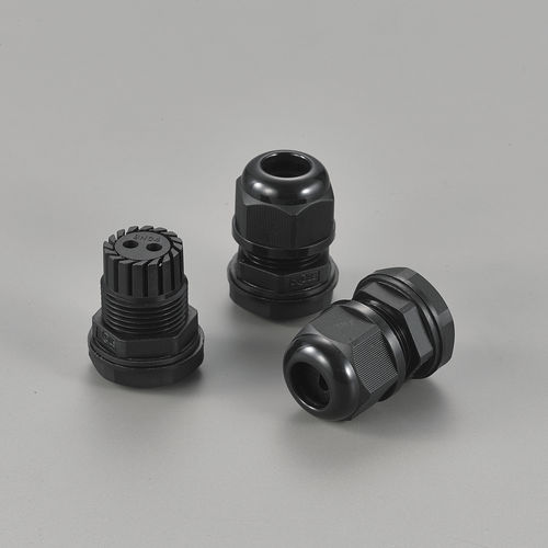 Prensaestopas de pasos múltiples - Zhejiang BangNai Electric Co. Ltd - de nailon / IP68 / resistente al fuego