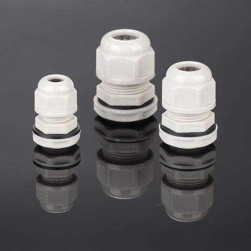 Prensaestopas de nailon - M-Type - Zhejiang BangNai Electric Co. Ltd - resistente al agua / resistente al fuego / resistente a los UV