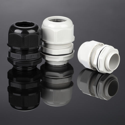Prensaestopas de nailon - G(PF)-Type - Zhejiang BangNai Electric Co. Ltd - resistente al agua / resistente al fuego / resistente a los UV