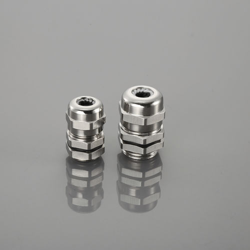 Prensaestopas de acero inoxidable - Zhejiang BangNai Electric Co. Ltd - IP68 / resistente al fuego / resistente a los productos químicos