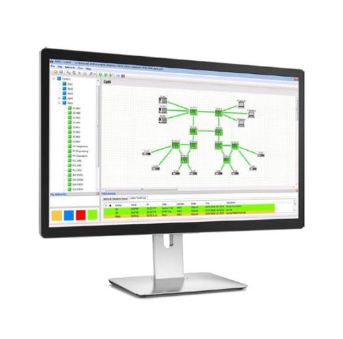 Software de gestión - iSIM  - Radiflow - configuración / de base de datos / servidor