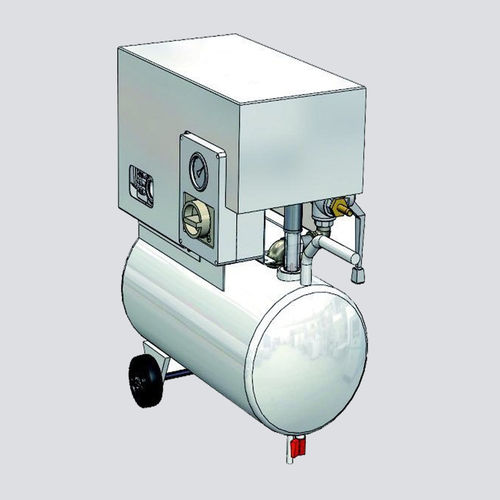 Grupo de vacío lubricado - DSP - Spreitzer GmbH & Co. KG - Präzisionswerkzeuge - industrial