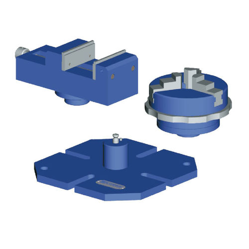 Sistema de montaje para máquina de medición tridimensional - ALUMESS.basic A - Spreitzer GmbH & Co. KG - Präzisionswerkzeuge