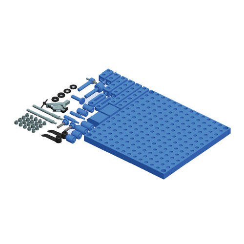 Sistema de montaje para máquina de medición tridimensional - ALUMESS.maxx A - Spreitzer GmbH & Co. KG - Präzisionswerkzeuge