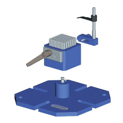 Sistema de montaje para máquina de medición tridimensional - ALUMESS.basic B - Spreitzer GmbH & Co. KG - Präzisionswerkzeuge