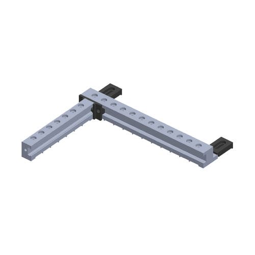 Unidad de fijación mecánica - ALUMESS.optic A - Spreitzer GmbH & Co. KG - Präzisionswerkzeuge - para máquina de medición tridimensional / para aparato de medición
