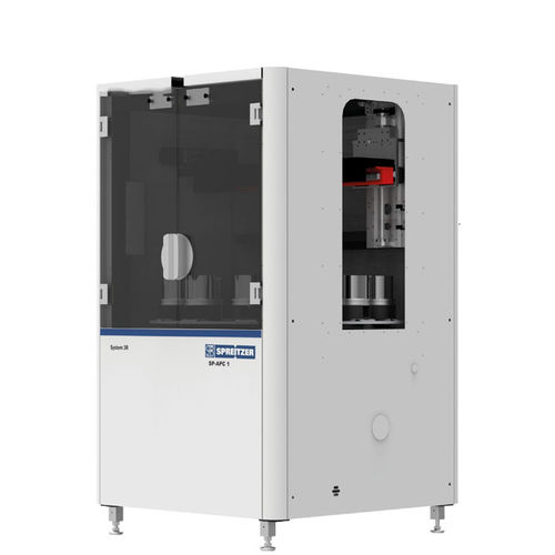 Cambiador de palets automatizado - SP-APC 1 - Spreitzer GmbH & Co. KG - Präzisionswerkzeuge