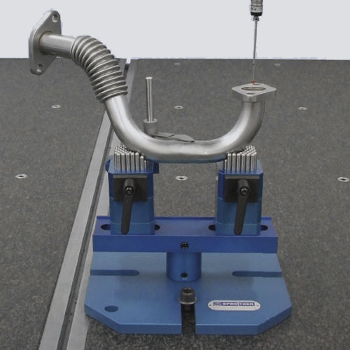 Sistema de montaje para máquina de medición tridimensional - ALUMESS.basic - Spreitzer GmbH & Co. KG - Präzisionswerkzeuge