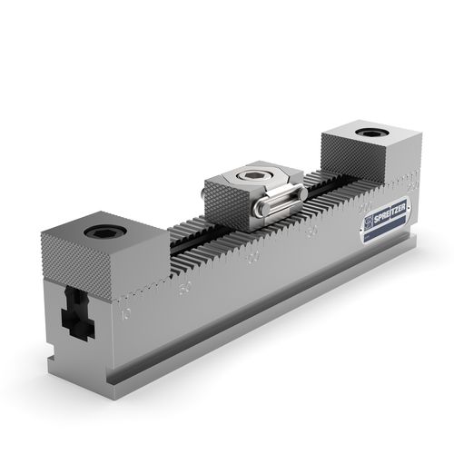 Sistema de apriete múltiple - MMS  - Spreitzer GmbH & Co. KG - Präzisionswerkzeuge - mecánico / de piezas para procesar / compacto