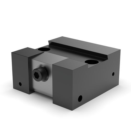 Unidad de fijación mecánica - RS  - Spreitzer GmbH & Co. KG - Präzisionswerkzeuge - para mecanizado / de piezas para procesar / de acero